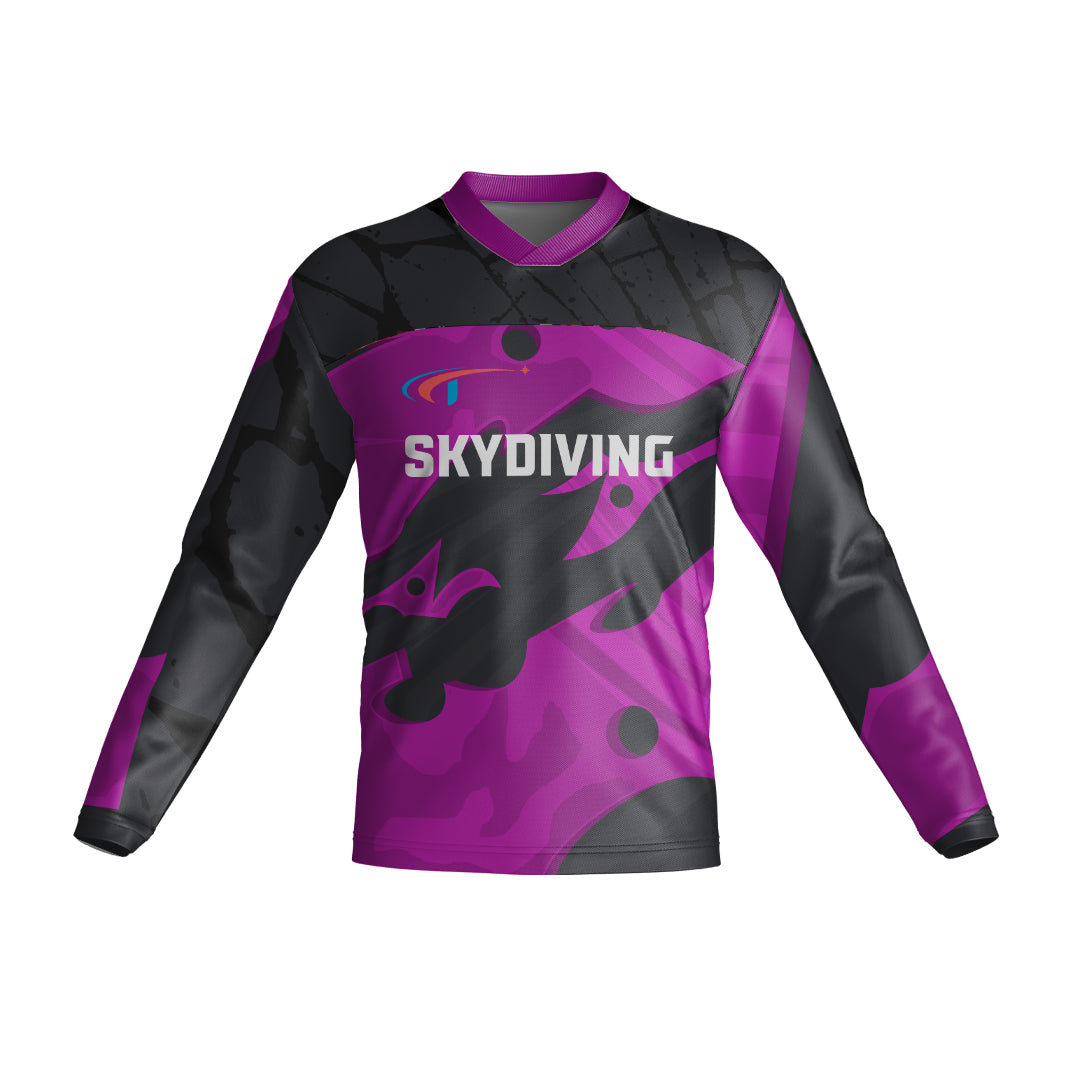 Diving Jersey