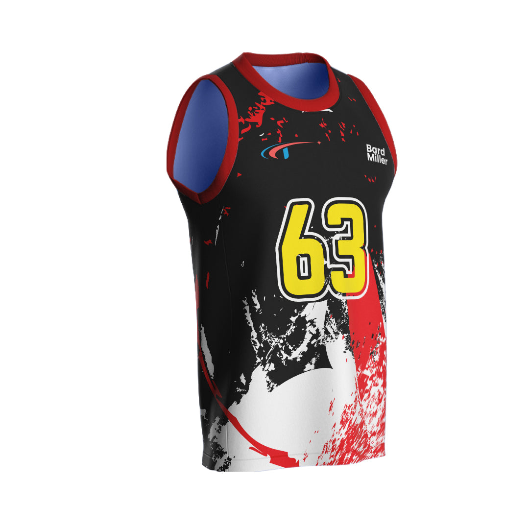 Custom Team Basketball Uniforms & Jerseys |Tricotex International